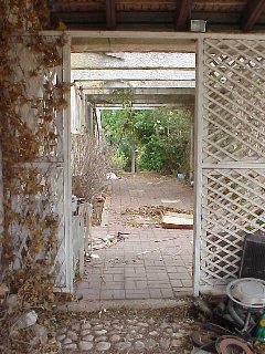 Zion Gate before renovation