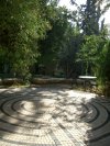 Garden Labyrinth