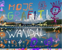 Moje Graffiti Wandal (by PROGRAMY.WEBI.PL)