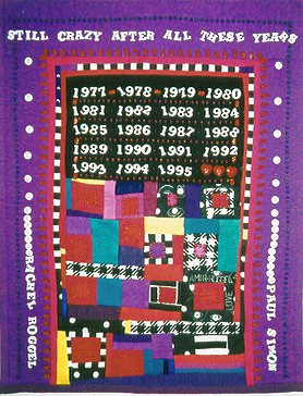 Still Crazy After All these Years